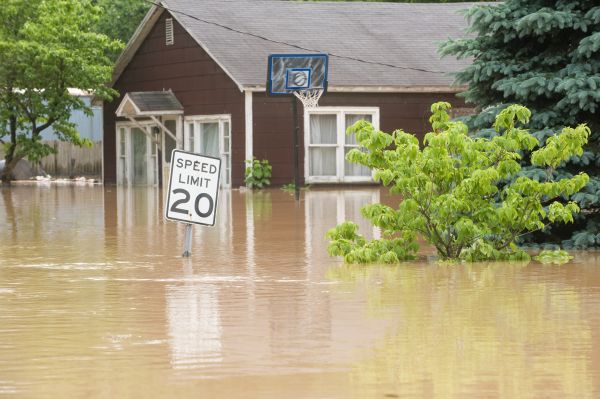 Cost of Storm Restoration Service in Lafayette