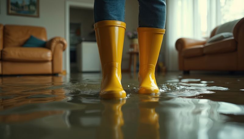 Water Damage Service